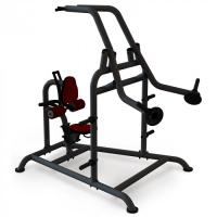 Вертикальная тяга TurboGym ТДХ76-0110-DE