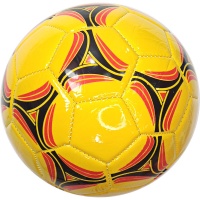 Мяч футбольный №3, PVC 1.6, машинная сшивка E33517-5