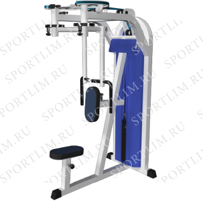 Грудь-машина, задние дельты (грузоблок) (Баттерфляй ПАК-ДЭК) MB Barbell MB 3.09 N