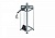 Тяговый блок для трицепса, 190 ф. (86 кг.) AeroFit Inotec Functional Line MJ-TP